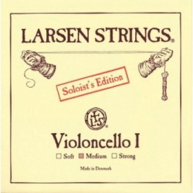 Larsen Soloist Forte Tek Tel ''A'' La Çello Teli